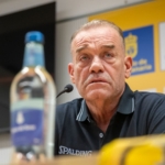 Las primeras palabras de Néstor ‘Che’ García como entrenador del Dreamland Gran Canaria