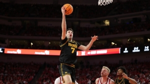 Álvaro Folgueiras se inscribe en el Transfer Portal de la NCAA