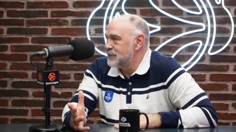 Las palabras de Pablo Laso sobre la explosión y proceso de Luka Doncic en el Real Madrid