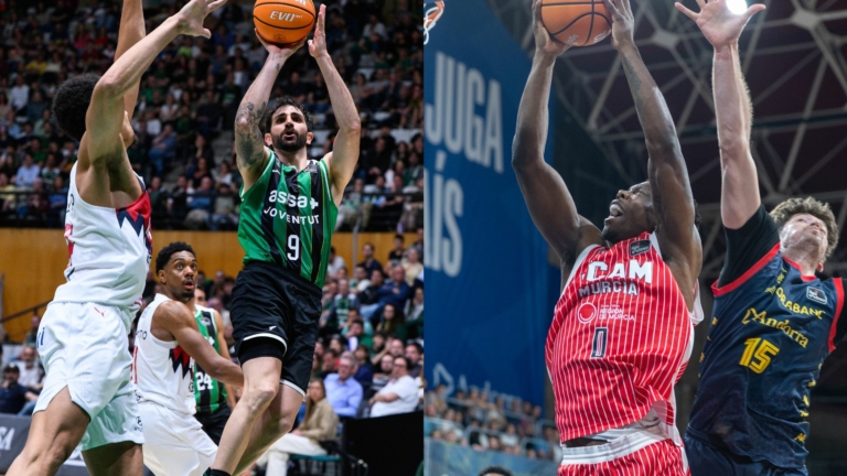 Qué ha pasado en la Liga Endesa: Asisa Joventut se impone a Kosner Baskonia Casademont Zaragoza coge aire