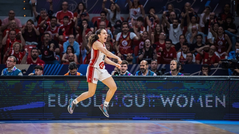 Carla Leite paga su cláusula de salida, dice adiós a Casademont Zaragoza y se marcha a la WNBA