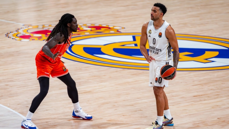 El Real Madrid jugará con público ante Hapoel Tel Aviv, pero con restricciones