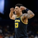 Yaxel Lendeborg y la noche que todo cambió para el campeón de la NCAA: Una promesa cumplida a tiempo