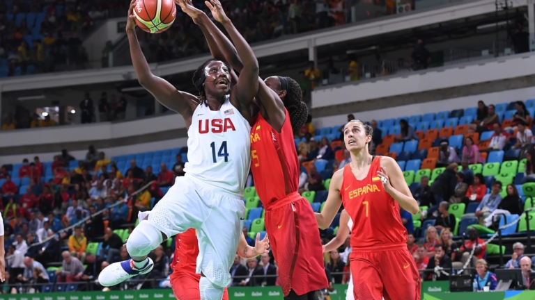 La legendaria Tina Charles anuncia su retirada: Así ha sido su despedida