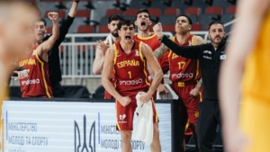Valencia Basket incorpora en plantilla a Álvaro Cárdenas y lo renueva hasta 2028