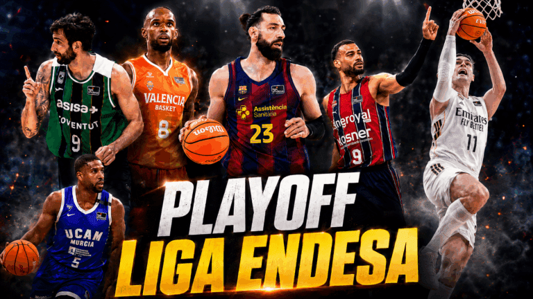 Las cuentas de la pelea por el playoff de la Liga Endesa antes del aplazado Barça vs Valencia Basket