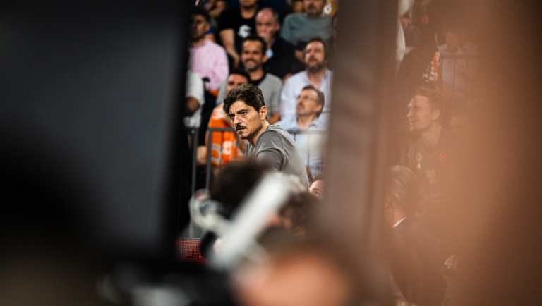 La Euroliga sanciona con tres partidos al presidente del Panathinaikos tras lo sucedido en el Roig Arena