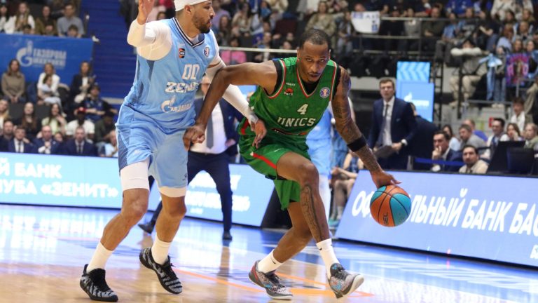 Quién es Marcus Bingham, el pívot norteamericano que debutará en la Euroliga con el Fenerbahçe