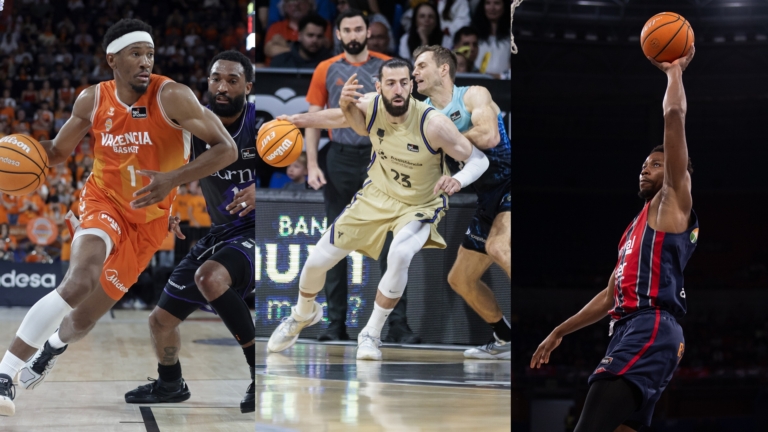 Qué ha pasado hoy en la Liga Endesa: San Pablo Burgos acaricia la permanencia y Valencia Basket, Kosner Baskonia y Barça no fallan