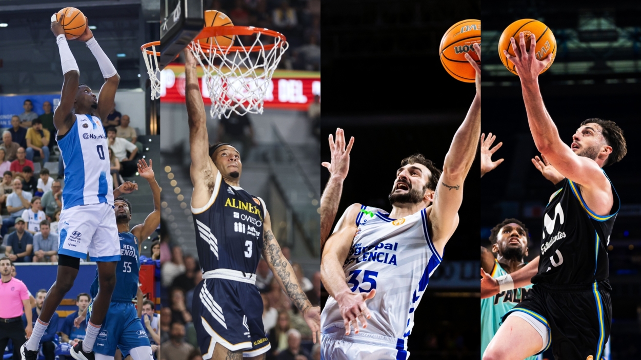 Playoffs Primera FEB