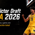 Predictor Draft NBA 2026 Aday Mara