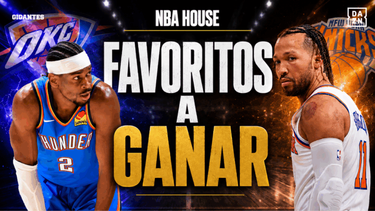 NBA House: Por qué está ganando cada favorito al anillo en los Playoffs