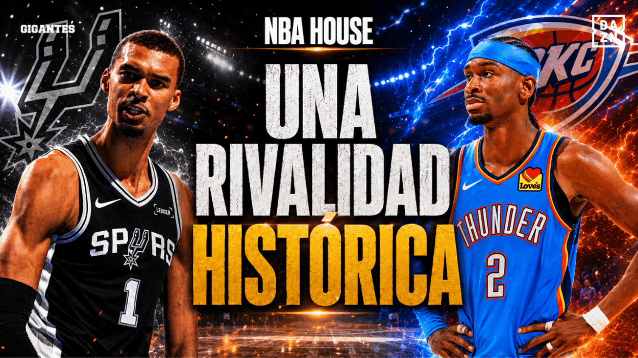 Thunder Spurs