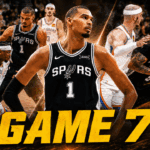 Game 7 NBA
