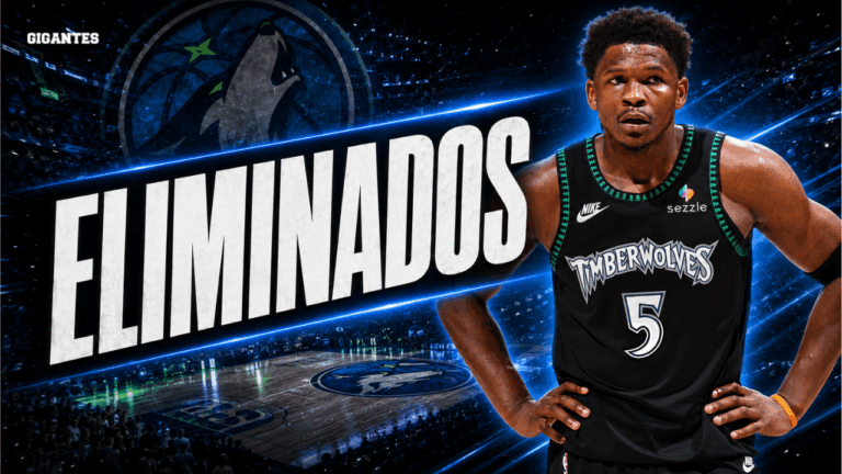 El panorama de Minnesota Timberwolves tras su eliminación en NBA Playoffs: Salarios, agentes libres y extensiones