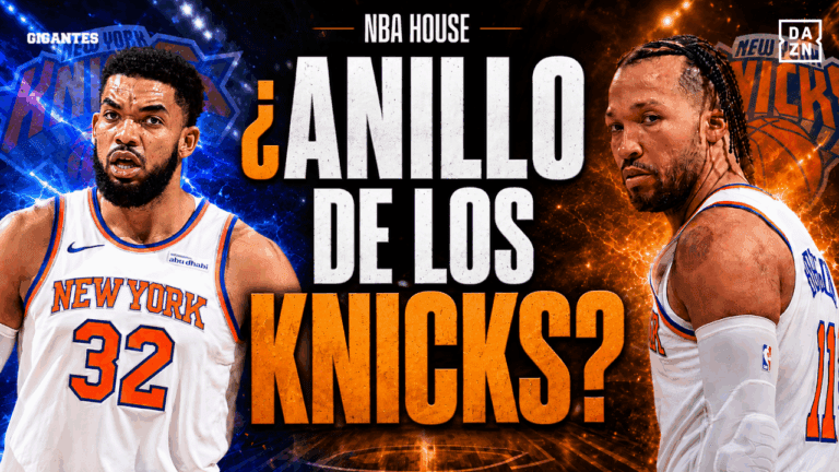 NBA House: El sueño del anillo para los New York Knicks