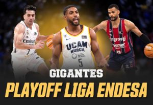 Playoffs Liga Endesa: Series, calendario, horarios y donde ver los playoffs