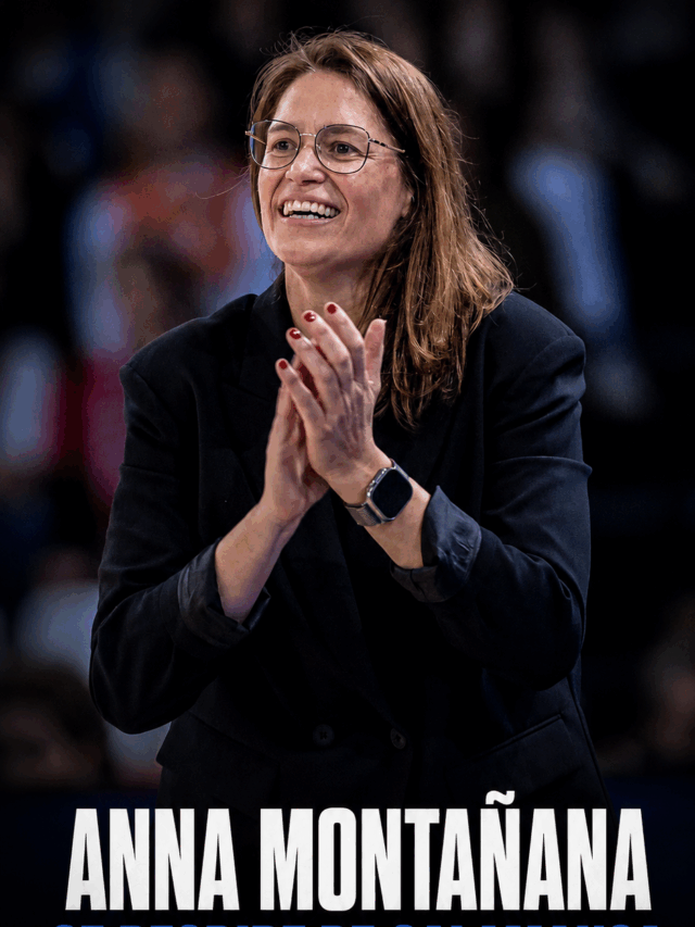 El adiós de Anna Montañana