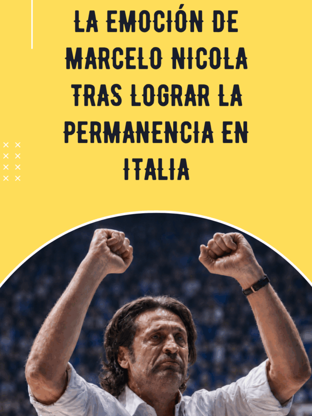 Marcelo Nicola, clave en la salvación del Treviso en Italia