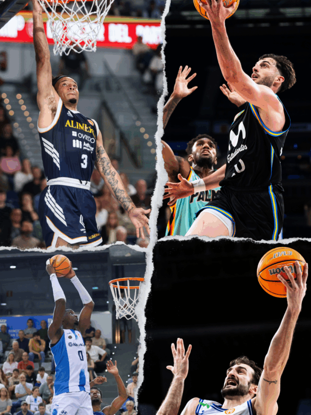 Las cuentas del playoff en la Primera FEB
