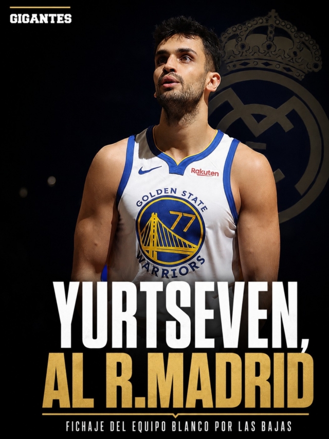 Yurtseven firma con el Real Madrid