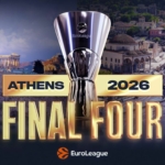 Final Four Euroliga 2026: Cuadro, resultados, horarios y dónde ver en TV los partidos