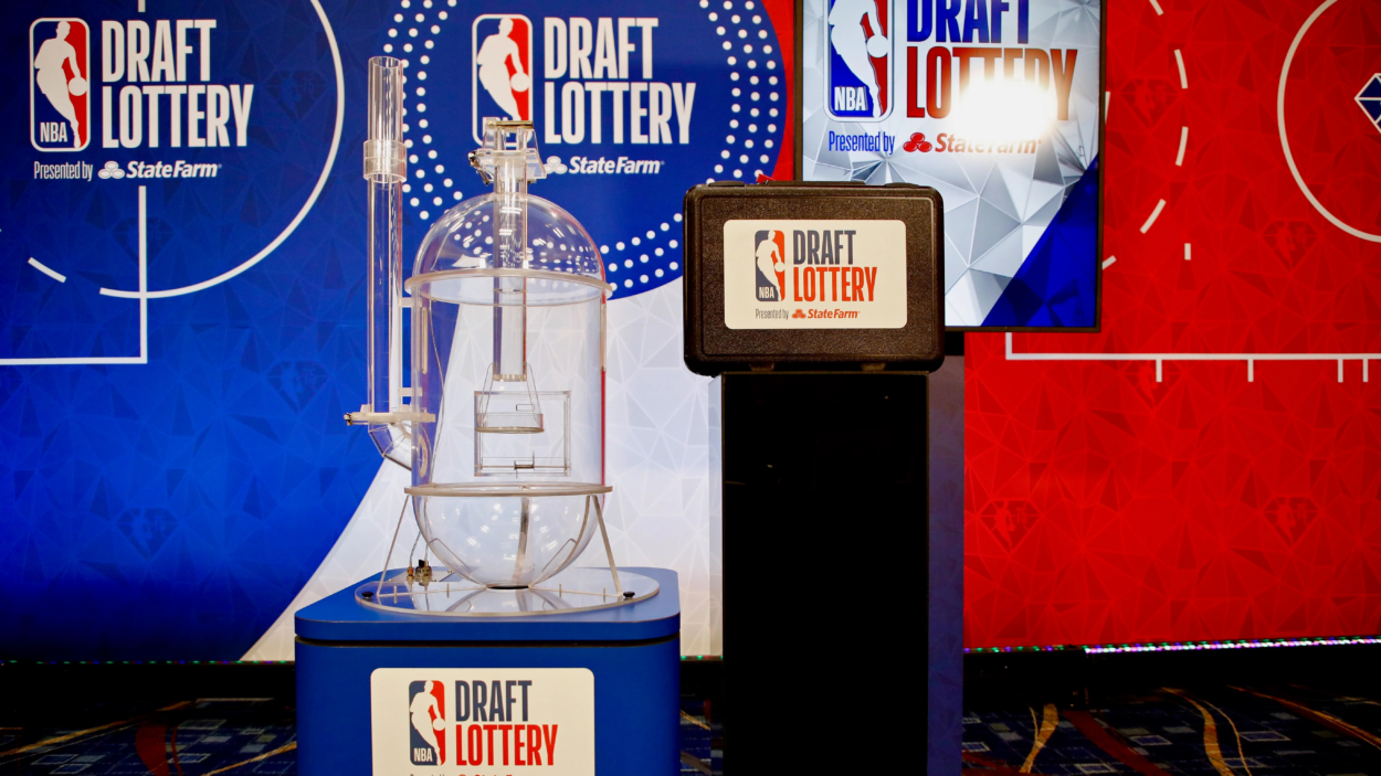 NBA Draft Loteria
