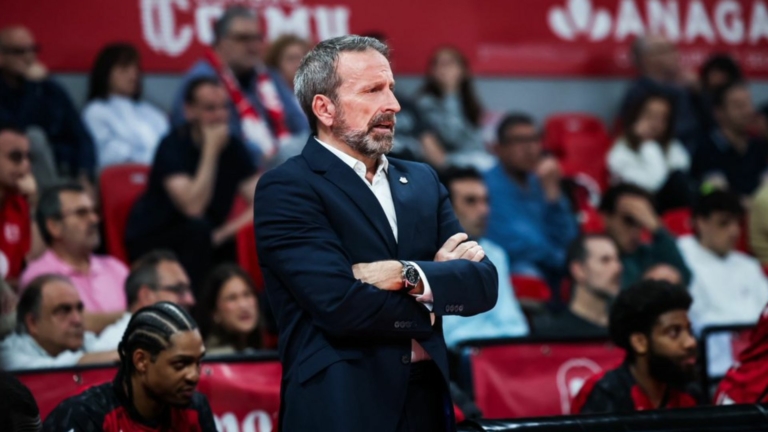 Casademont Zaragoza anuncia la desvinculación de Joan Plaza