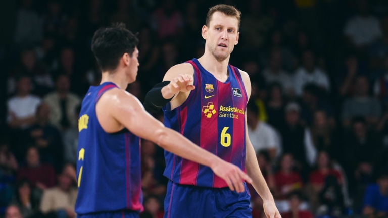 Jan Vesely anuncia su retirada del baloncesto al final de la presente temporada