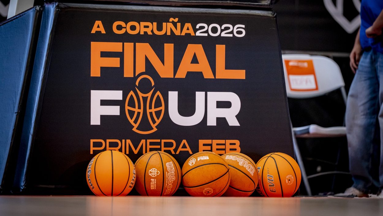 Final Four Primera FEB