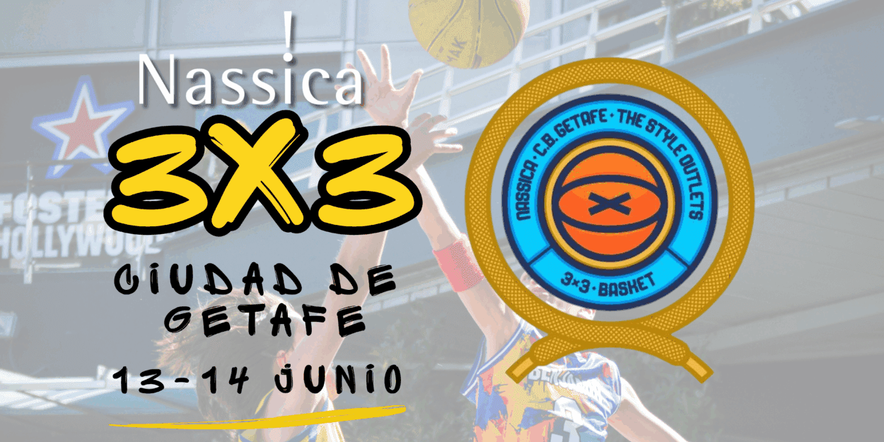 3x3 Nassica Getafe