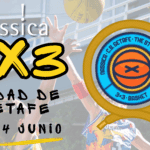 3x3 Nassica Getafe