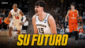 El futuro de Aday Mara, Sergio de Larrea y Baba Miller tras el NBA Draft 2026