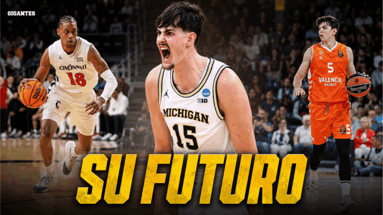 El futuro de Aday Mara, Sergio de Larrea y Baba Miller tras el NBA Draft 2026