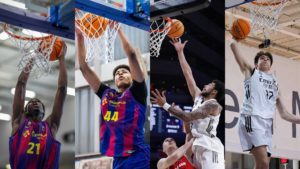 Las bajas de los U22 de Barça y Real Madrid rumbo a Estados Unidos