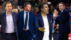 Los banquillos de la Primera FEB para la 26/27: Los entrenadores confirmados y los banquillos libres para la próxima temporada