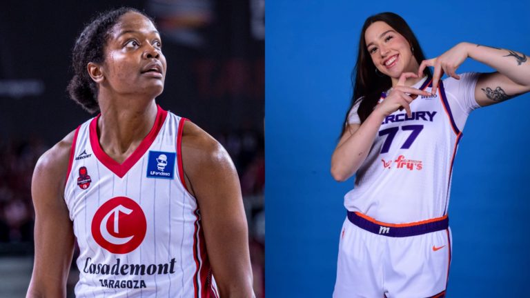 Qué jugadoras combinarán WNBA y Liga Femenina Endesa en la temporada 2026-2027: la lista completa