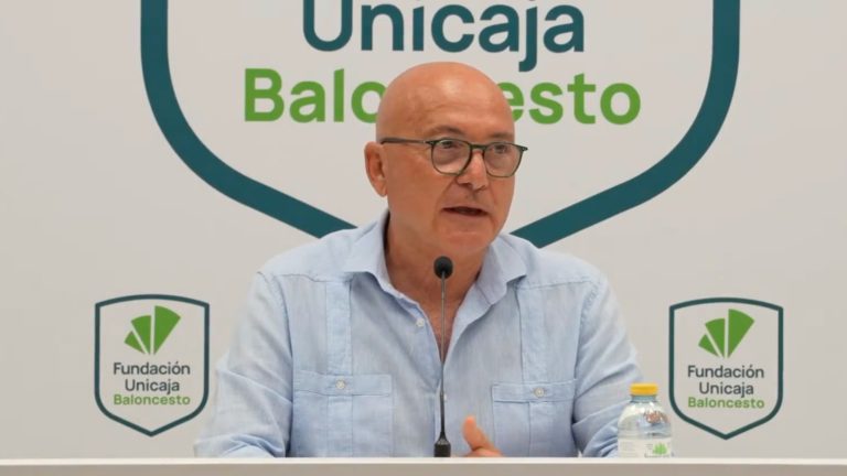 El balance de López Nieto sobre la temporada de Unicaja