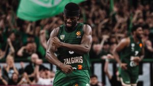 Sylvain Francisco confirma su marcha de Zalgiris: Así ha sido su despedida