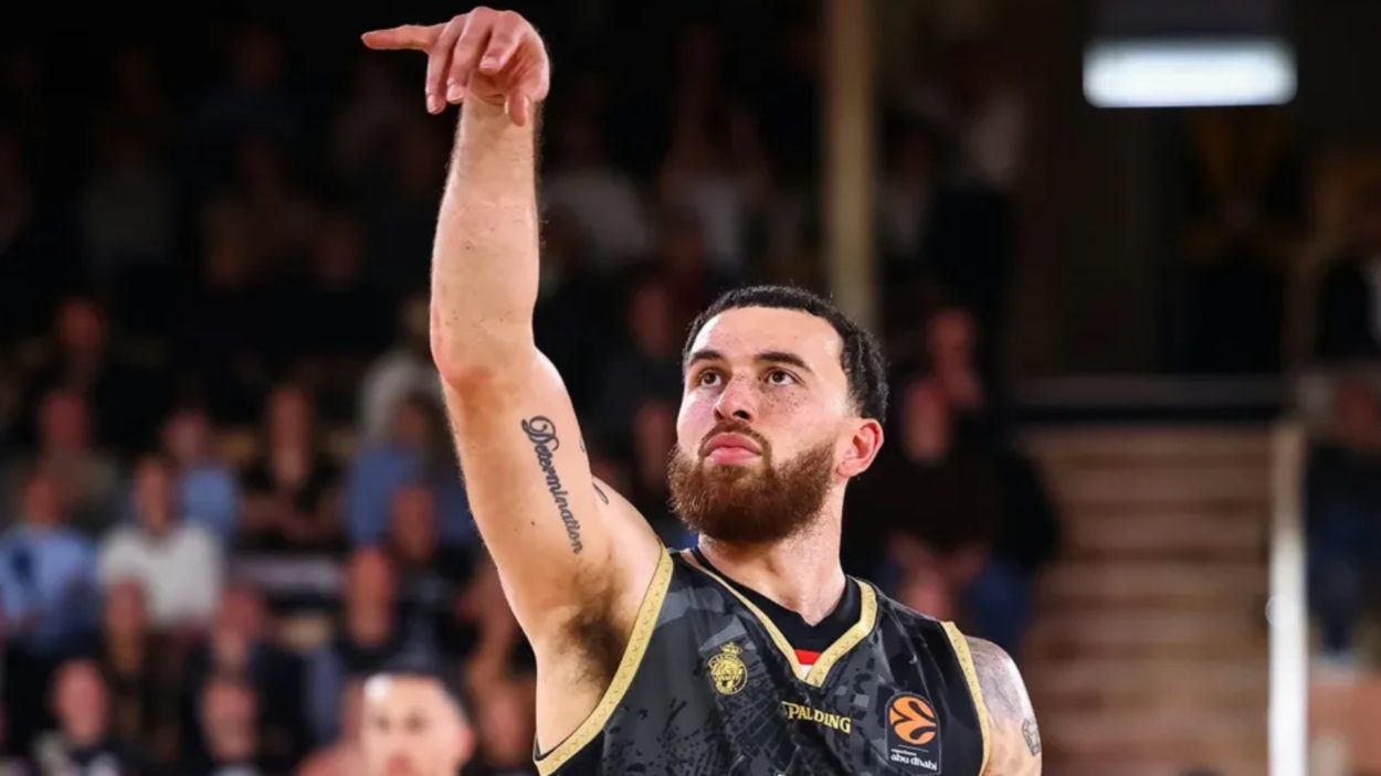 Mike James