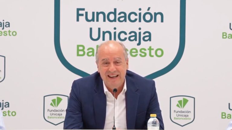 Las primeras palabras de Txus Vidorreta como técnico de Unicaja