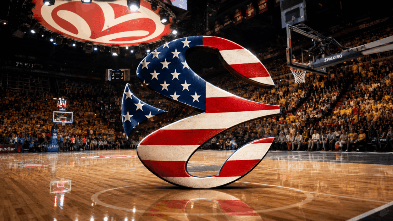ventanas FIBA Estados Unidos