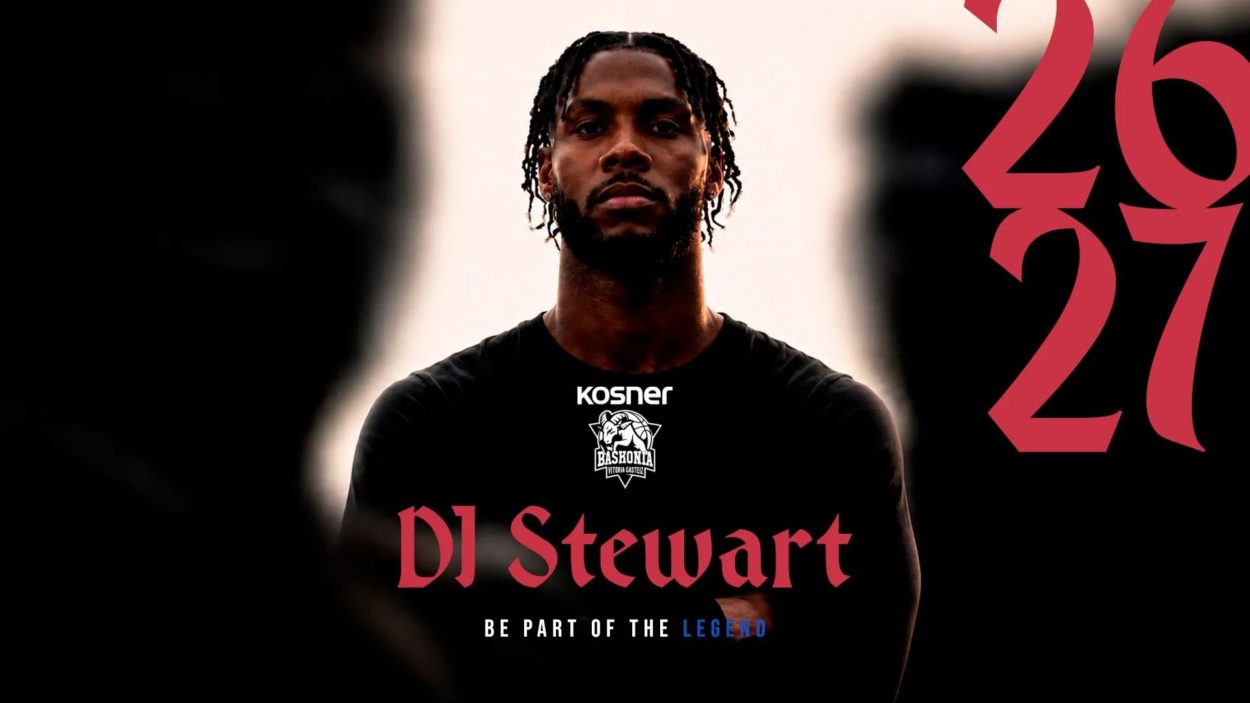DJ Stewart
