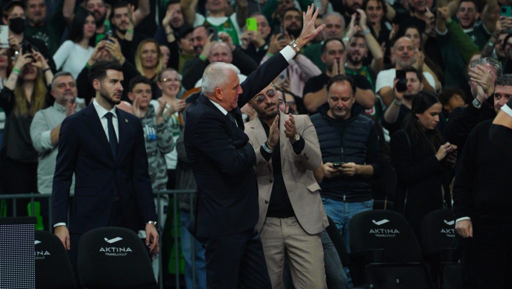 El dueño del Panathinaikos confirma el regreso de Zeljko Obradovic al banquillo griego
