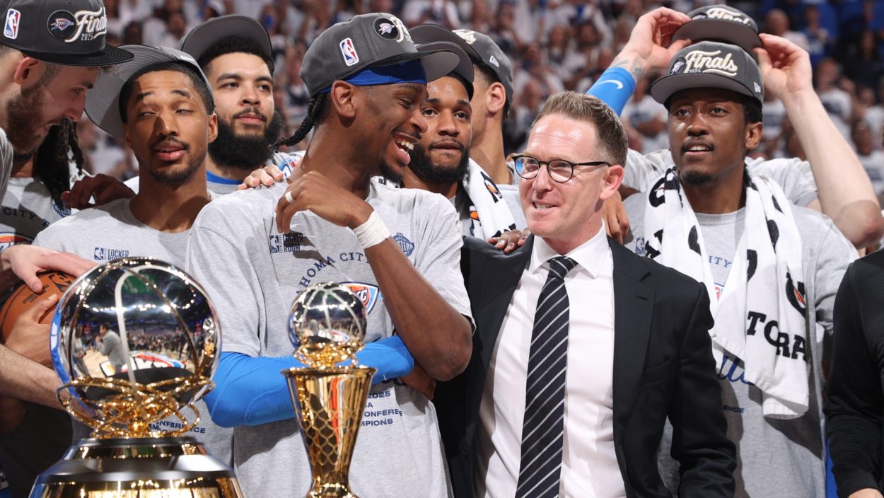 Sam Presti