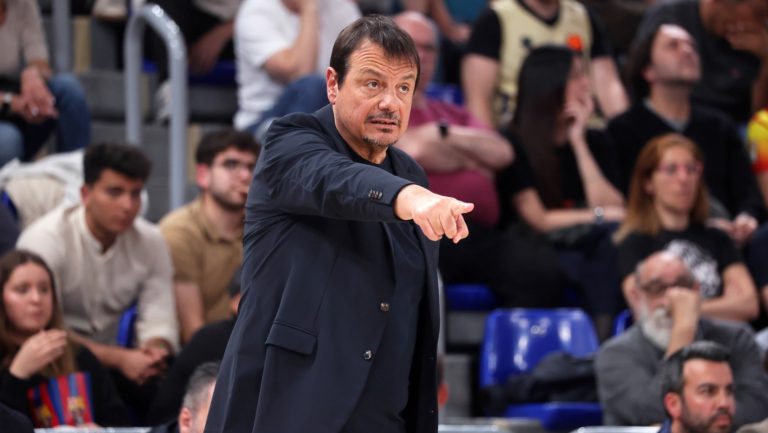 El Panathinaikos confirma la marcha de Ataman: Las palabras de despedida del técnico turco