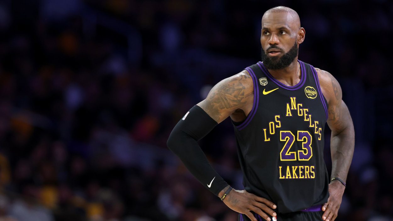 LeBron James