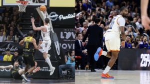 Qué ha pasado hoy en el Playoff Liga Endesa: Real Madrid y UCAM Murcia fuerzan los terceros partidos