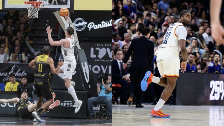 Qué ha pasado hoy en el Playoff Liga Endesa: Real Madrid y UCAM Murcia fuerzan los terceros partidos
