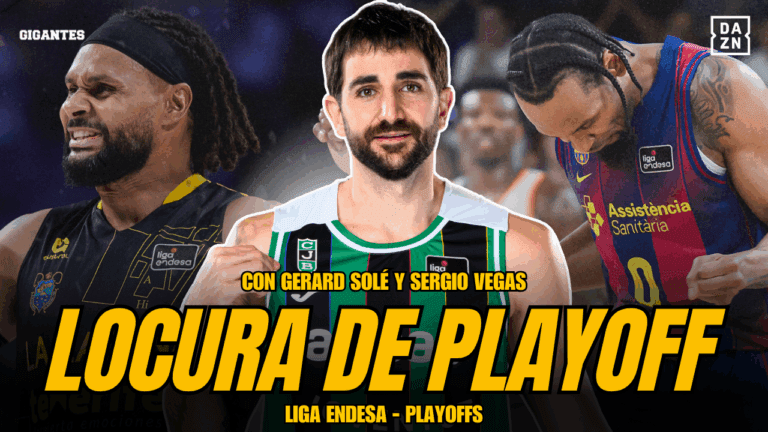 Zona de Gigantes: El resumen de los cuartos de final del Playoff de Liga Endesa